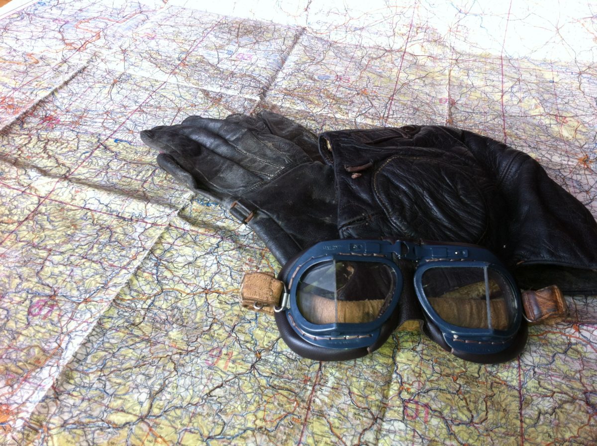 Fliegen