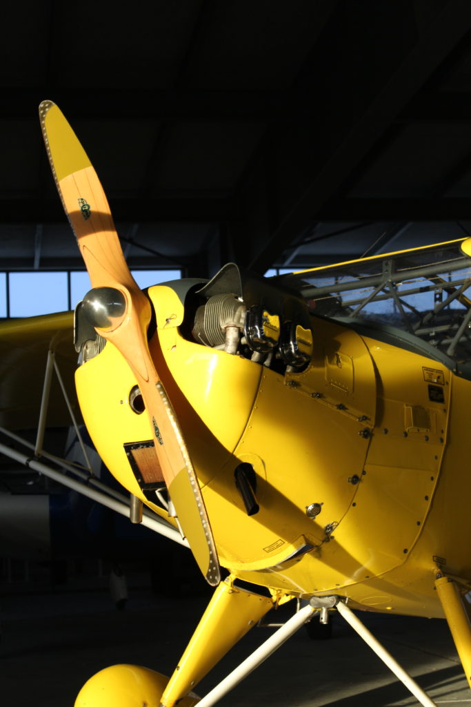 Aeronca 65-C